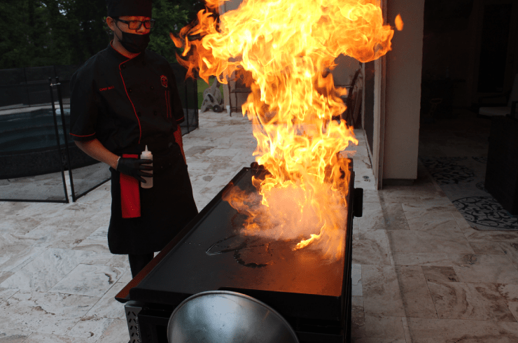 Suko Hibachi Catering