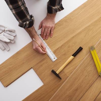 FLOORING INSTALLATION