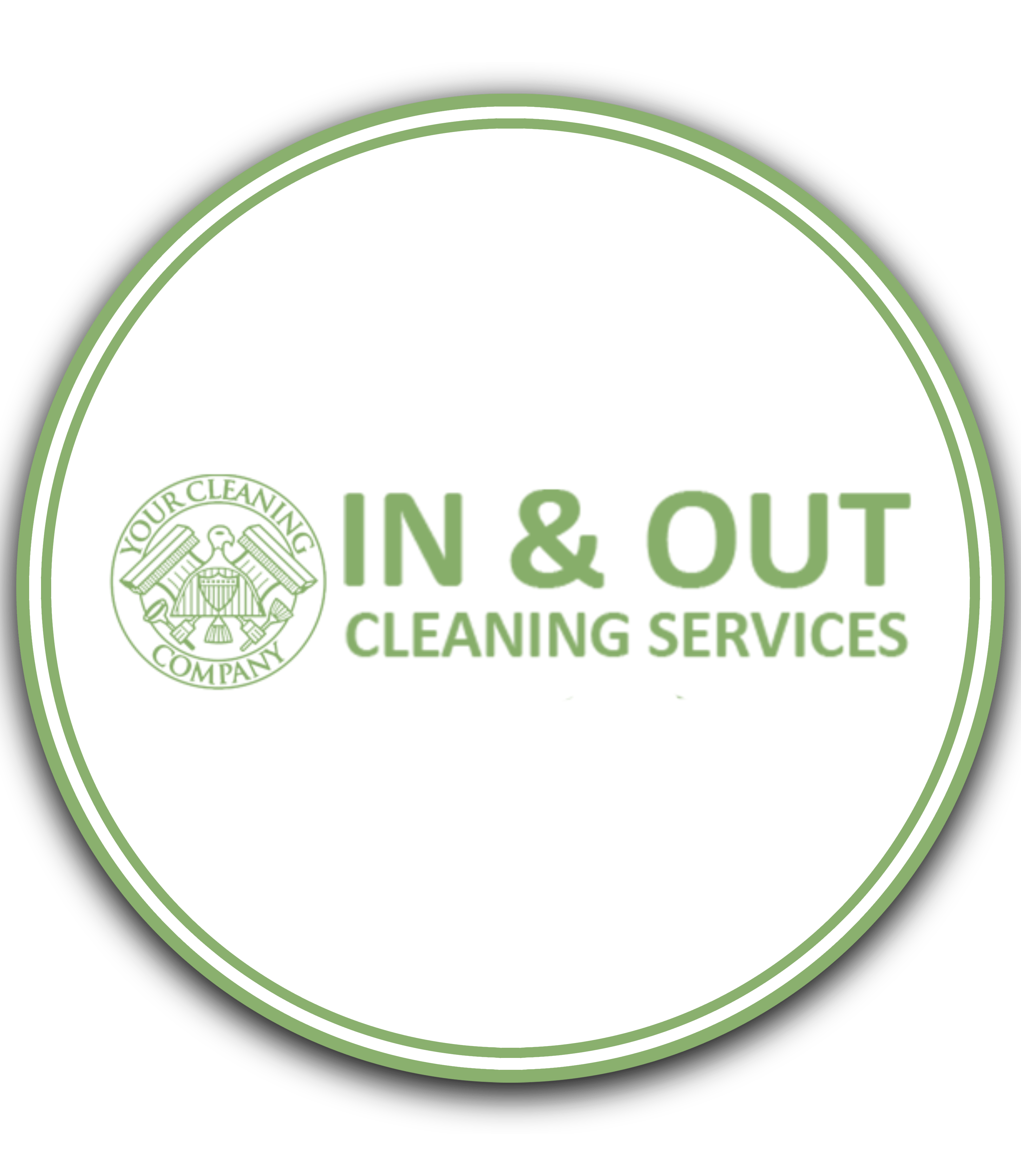 In & Out Cleaning Services Inc.