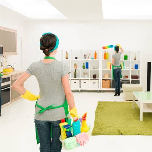 Residential Cleaning