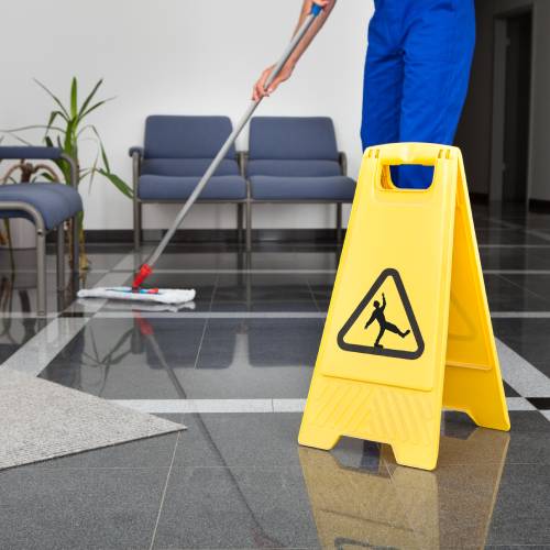 Commercial Cleaning