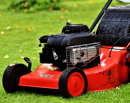 LAWN MOWING SERVICES