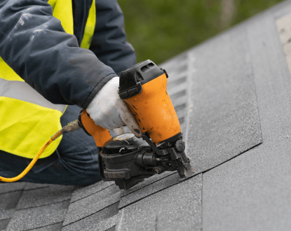 SHINGLE ROOFING SERVICES