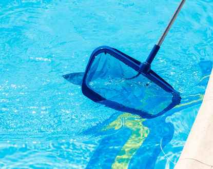 POOL CLEANING