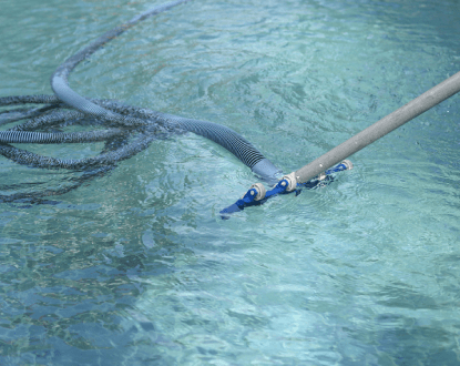 POOL REPAIRS