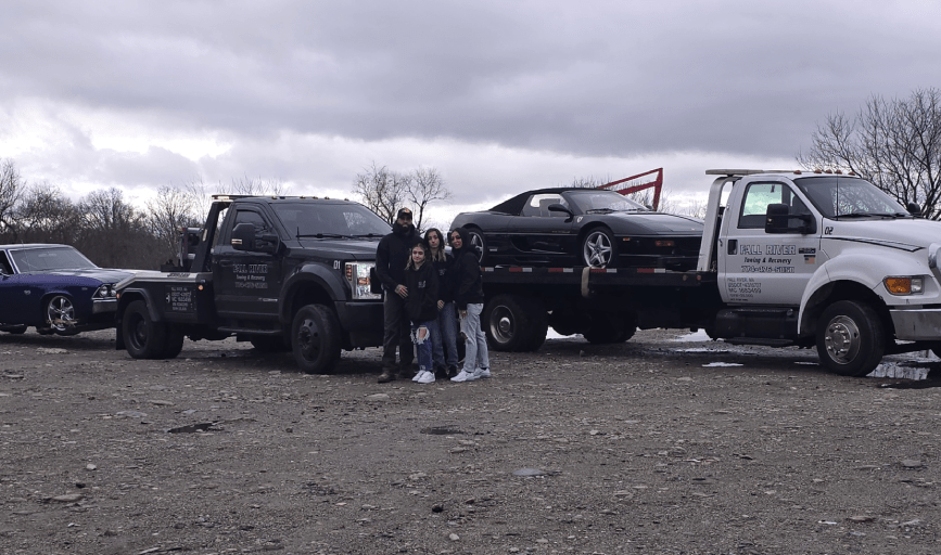 Fall River Towing and Recovery