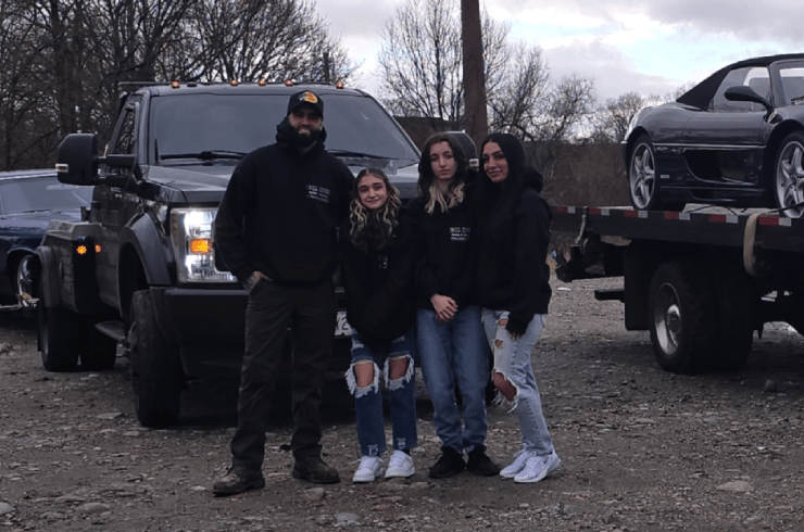 Fall River Towing and Recovery