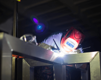 ALUMINUM FABRICATION