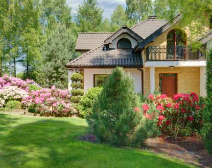 LANDSCAPING SERVICES