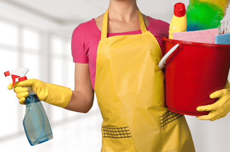 Pure Perfection Cleaning