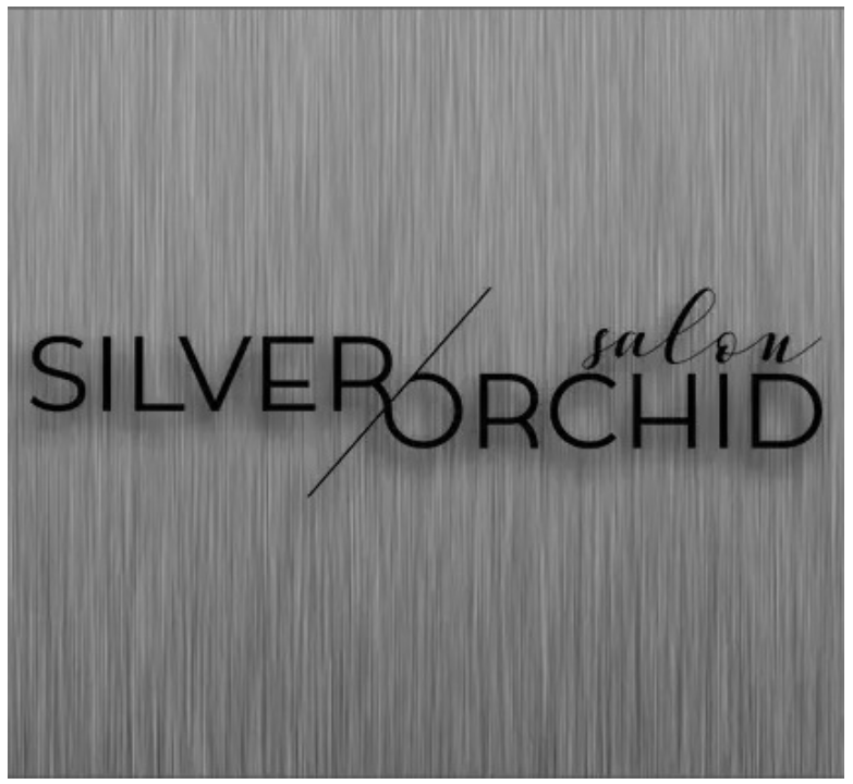 Silver Orchid Salon