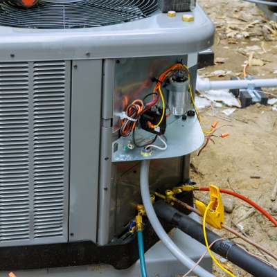 AIR CONDITIONER REPAIR
