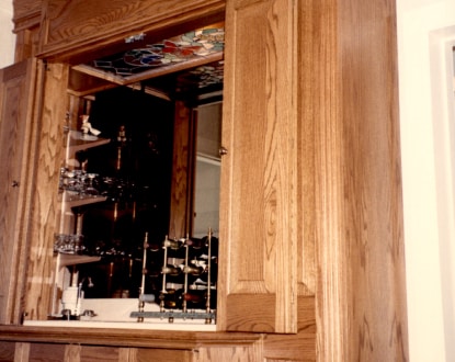 TRIM CARPENTRY SERVICE