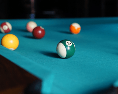 POOL HALL