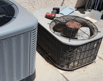 AC REPAIR