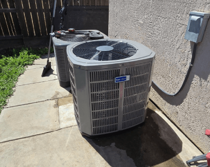 AC INSTALLATION