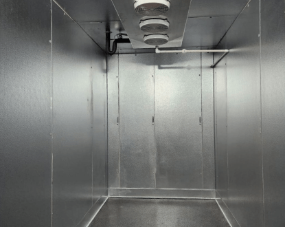 REFRIGERATION SERVICES