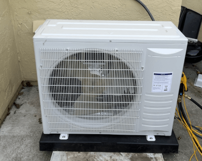HVAC INSTALLATION