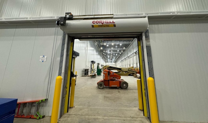 Top Quality Doors & Dock