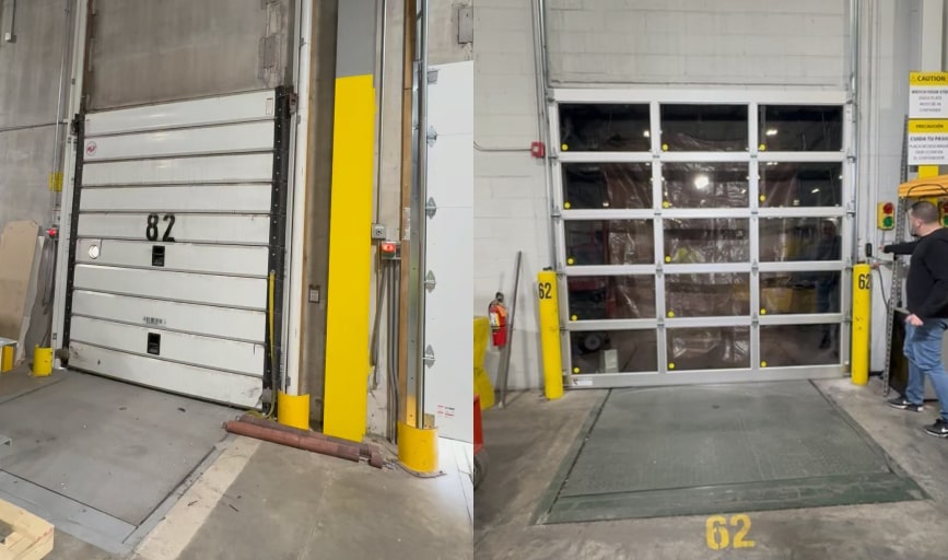 Top Quality Doors & Dock