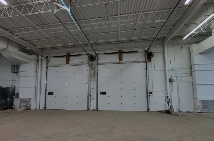 Top Quality Doors & Dock