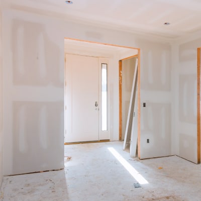DRYWALL INSTALLATION