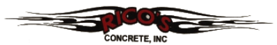 Rico's Concrete