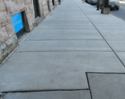 COMMERCIAL CONCRETE SERVICES