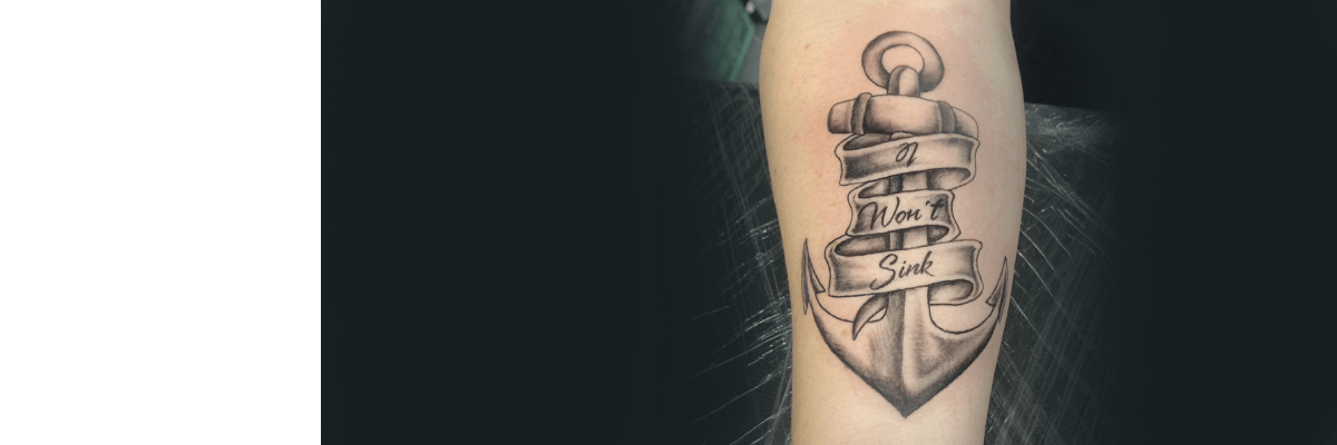 Black and Grey Tattoos