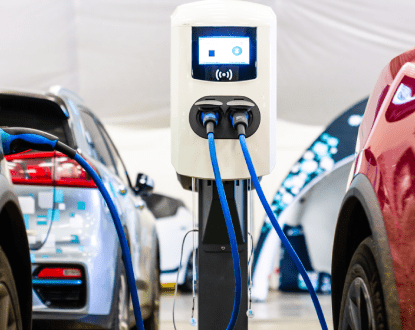 ELECTRIC VEHICLE CHARGER INSTALLATION