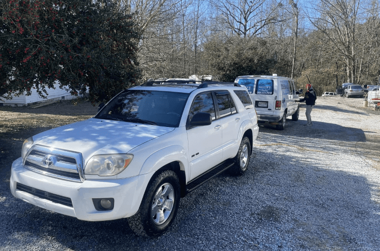 Hudson's Wax On Wax Off & Detailing