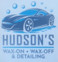 Hudson's Wax On Wax Off & Detailing