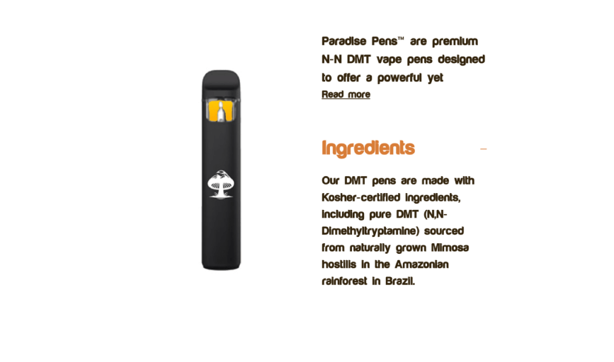 Capitol Psychedelics DC