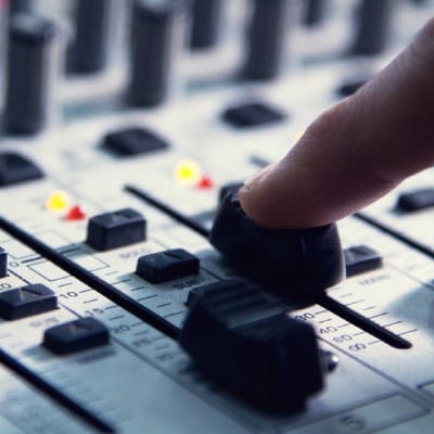 AUDIO MASTERING SERVICE