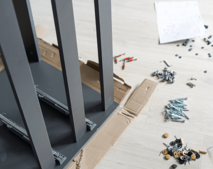 FURNITURE INSTALLATION SERVICES