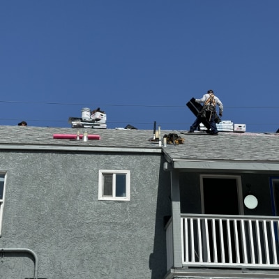 ROOFING SERVICES