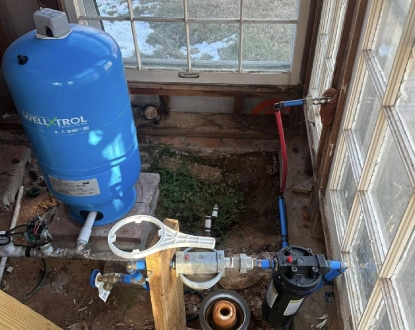 WELL PUMP SERVICES