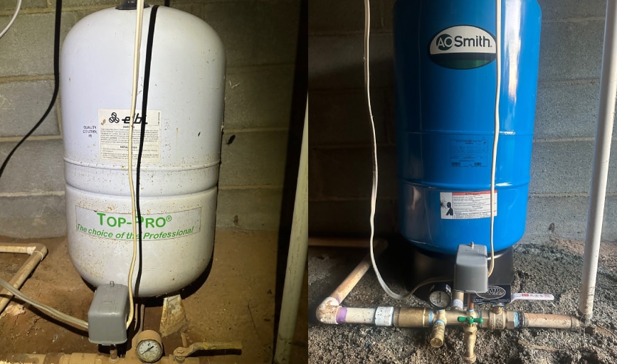 North Carolina Pump Crew