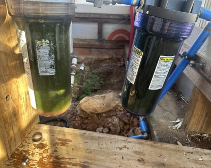 WATER FILTRATION SERVICES