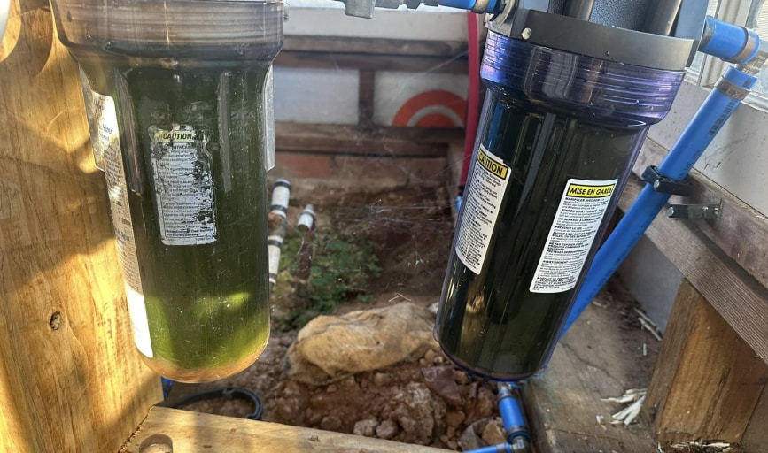 North Carolina Pump Crew