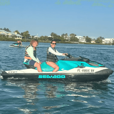 JETSKI FREE RIDE