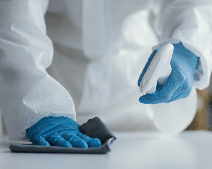 RESIDENTIAL SANITATION SERVICES