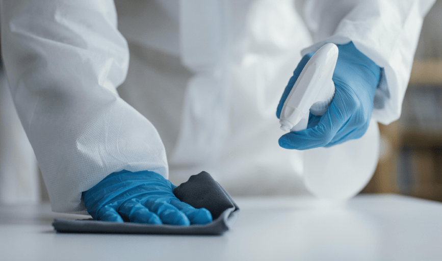 Hyslop's SafePro Sprayers