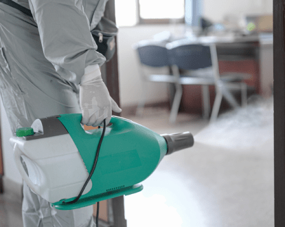 COMMERCIAL SANITATION SERVICES