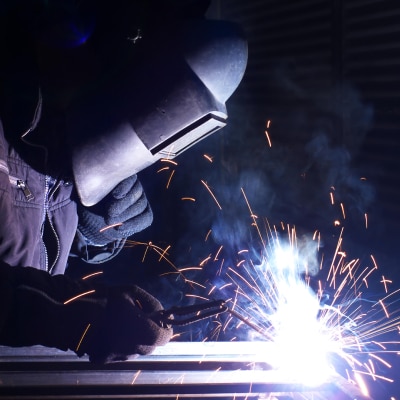 WELDING SERVICES