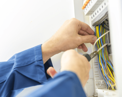 REWIRING SERVICE