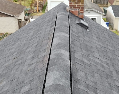 ROOF INSTALLATION