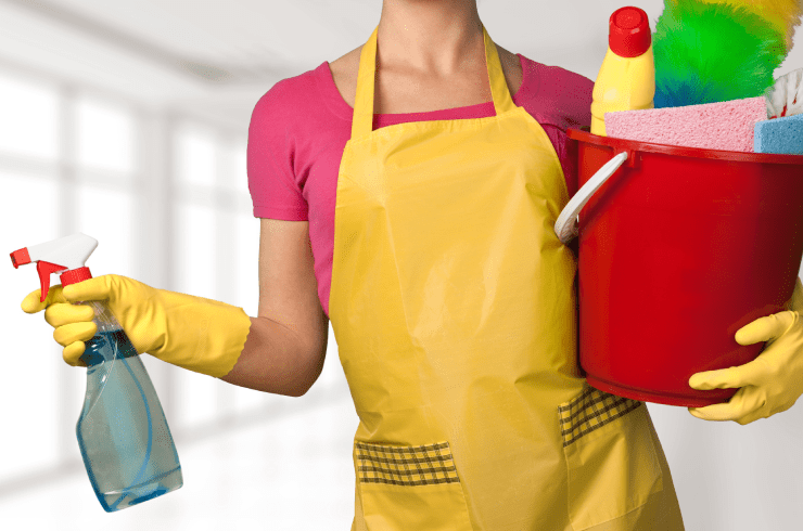 Maria's Cleaning Service