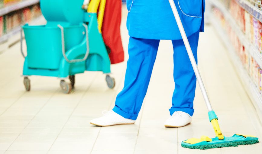 Maria's Cleaning Service