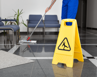 JANITORIAL SERVICES